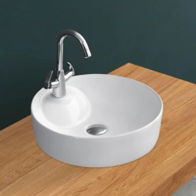 Volgo sanitaryware table top basin 5005 sera
