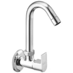 sink cock with swinging spout wall mounted 500x500 1