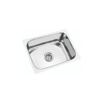 Square Kitchen Sink