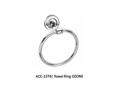 stainless steel towel ring 500x500