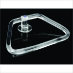 unbreakable towel ring