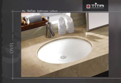 Volgo sanitaryware Volga sanitary 5020 oval