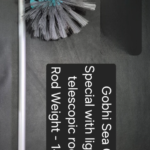Gobhi sea green speacial with light weight rod weight -140 grams