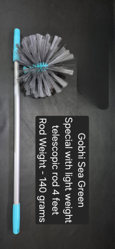 Gobhi sea green speacial with light weight rod weight -140 grams