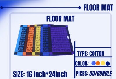 Floor mat