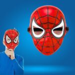 Spider Man Face Mask (Yash:138)