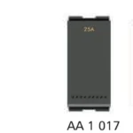 25AMP SWITCHES 240V AA 1 017 1 Way Switch with Indicator (LED)