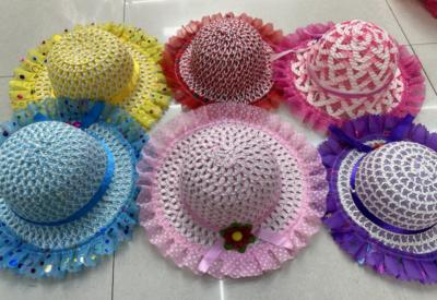 Flower Hat (Yash:3016)