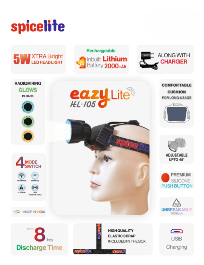 Spicelite eazy lite