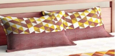 Cotton super soft pillow cover set fleecy