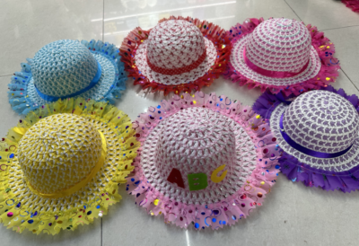 Flower Hat (Yash:3017)