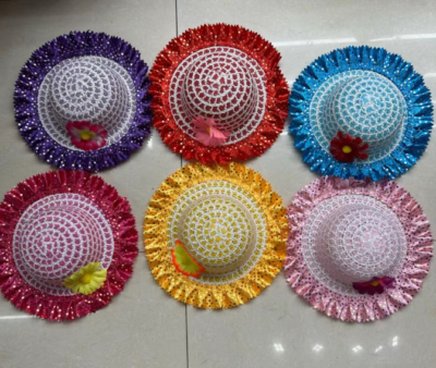 Flower Hat (Yash:3018)