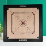 Emerald Carrom Board (Code:26002)