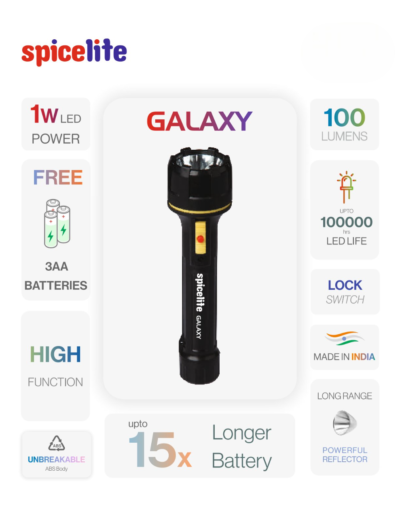 Spicelite galaxy