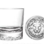 Ava lion Dof tumbler