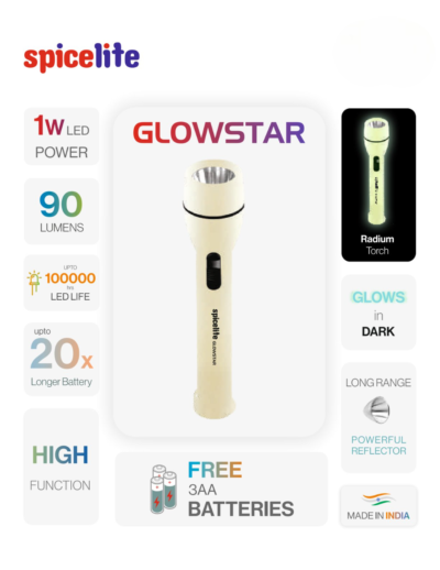 Spicelite glowstar