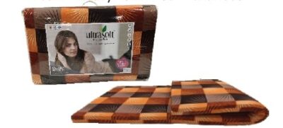 Foam heavy slim bed luxurious
