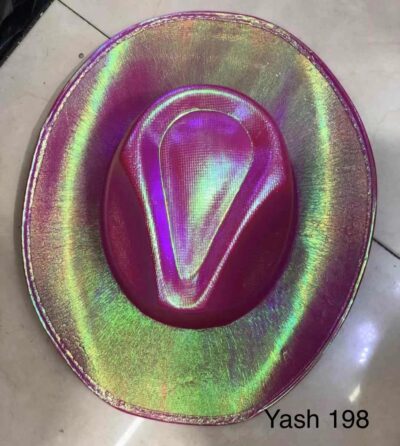 Holographic Color Hat (Yash:198)
