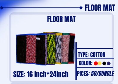 Floor mat