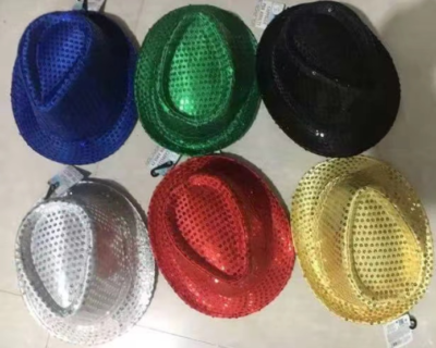 Glitter Hat (Yash:3067)