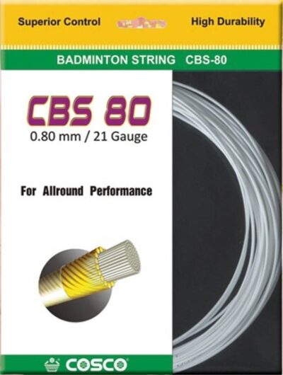 Badminton String-CBS 80 (Code: 33003)