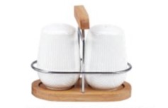 Amoura salt pepper set