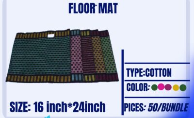 Floor mat