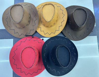Round Hat (Yash:195)