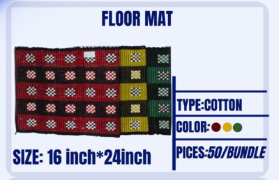 Floor mat