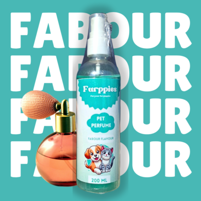 Fabour Flavour Pet Perfumes