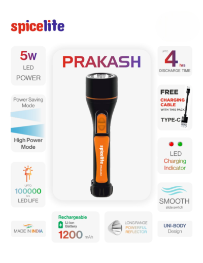 Spicelite prakash