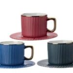 Beryl cup saucer set