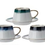Calista saucer set