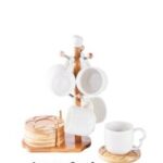 Amoura cup & saucer 13 pcs