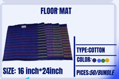 Floor mat