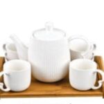 Amoura tea / coffee set 6 pcs