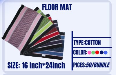 Floor mat