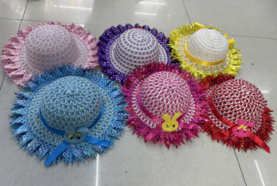 Flower Hat (Yash:3013)