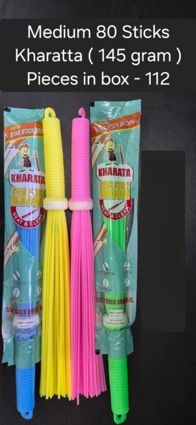 Mediunm 80 Sticks Kharatta (145 gram