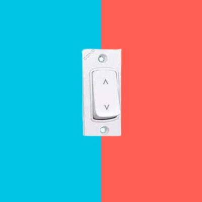 2 Way Switch GM 8002
