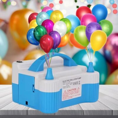 Electric Air Balloon Pump (Yash-508)