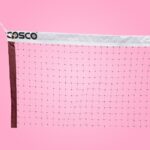 Badminton Nylon Net (Code:35003)