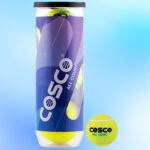 All Court Tennis Ball Pack of Three (Code:11004)