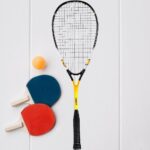 Tournament Squash Racquet (Code:31003)