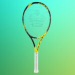 Euro Top Tennis Racquet Senior (Code:30014)