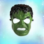 Hulk Face Mask (Yash:1022)