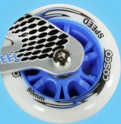 SKATE REPLACEMENT WHEELS (Code: 23009)