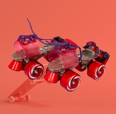 ROLLER SKATE-RACE (Code: 23017) Senior