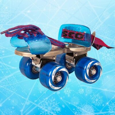 ROLLER SKATE-RACE (Code: 23018) Junior