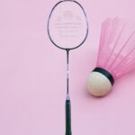 Recreational Badminton Racquet CB-89 (CODE: 29016)